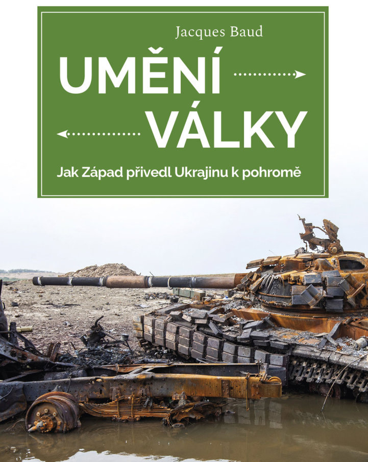 Umění války: Jak Západ přivedl Ukrajinu k pohromě