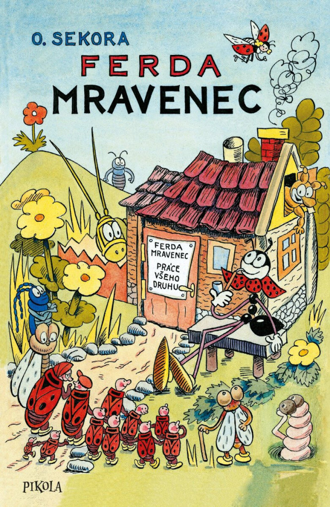 Ferda Mravenec
