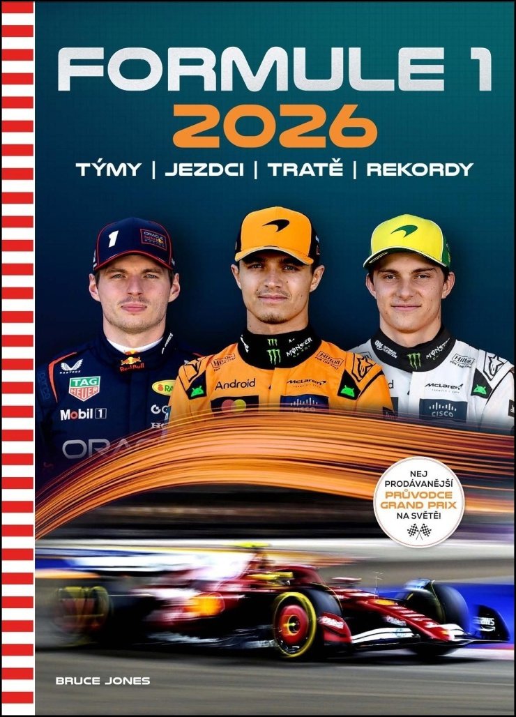 Formule 1 2026: Týmy, jezdci, tratě, rekordy