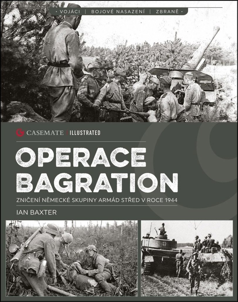 Operace Bagration: Vojáci, bojové nasazení, zbraně