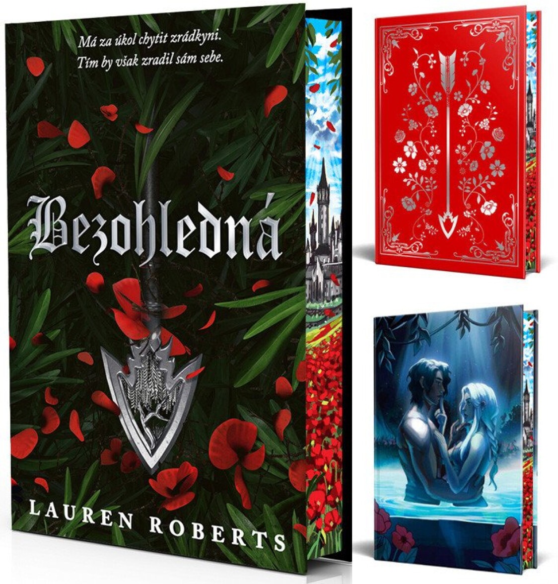 Bezohledná: exkluzivní vydání