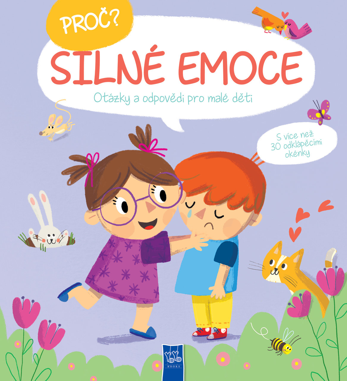 Proč? Silné emoce