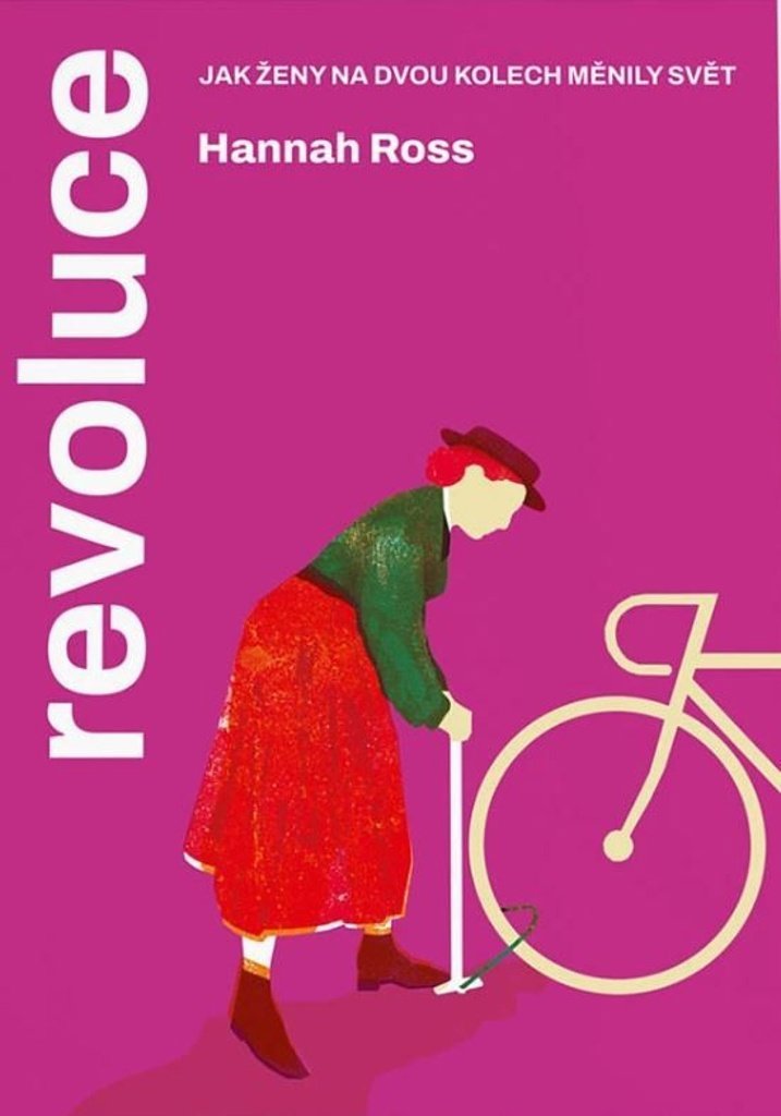 Revoluce: Jak ženy na dvou kolech měnily svět