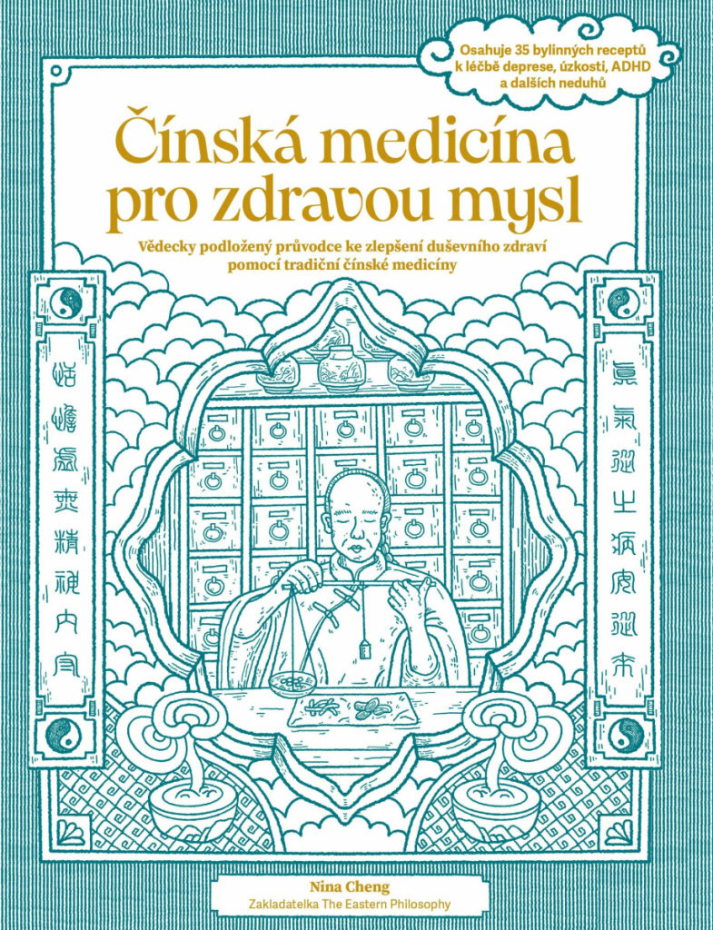 Čínská medicína pro zdravou mysl