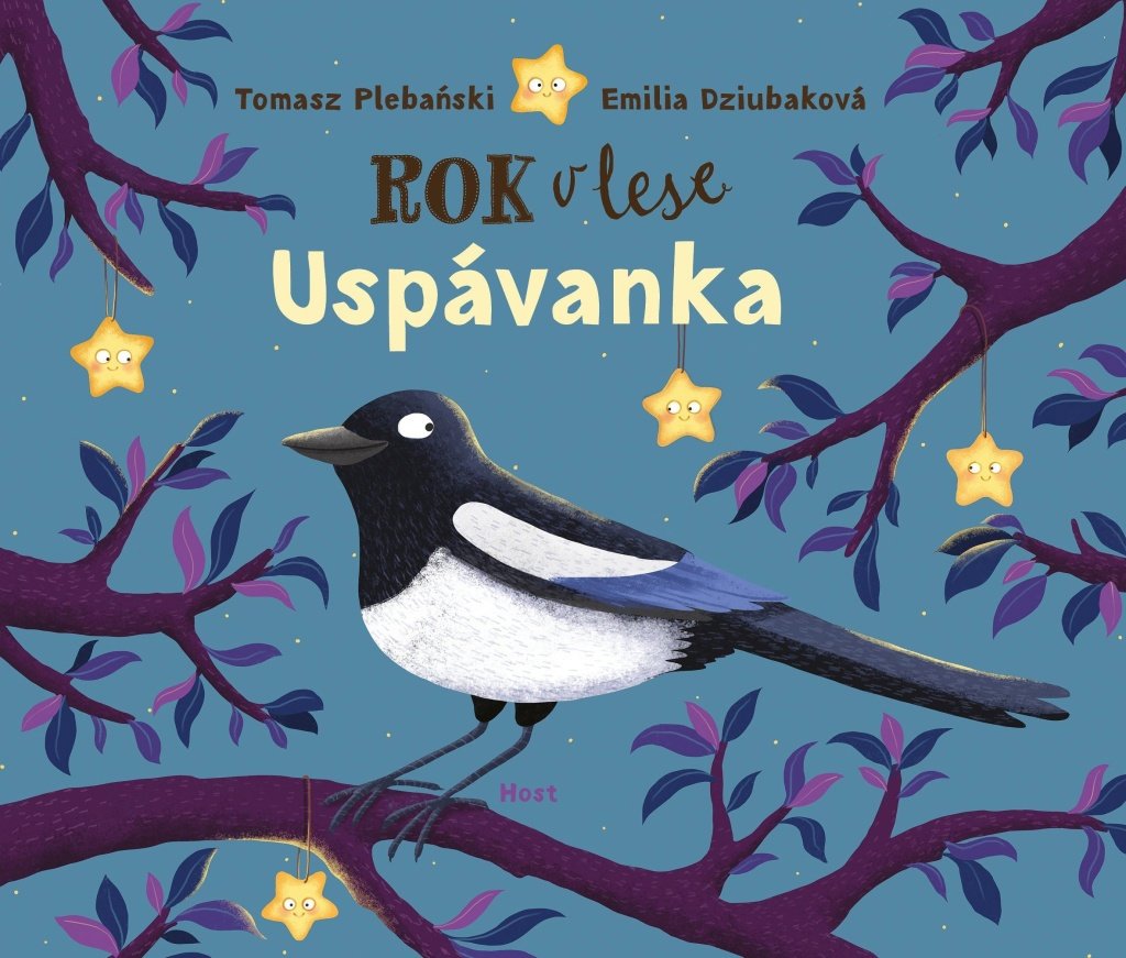 Rok v lese Uspávanka
