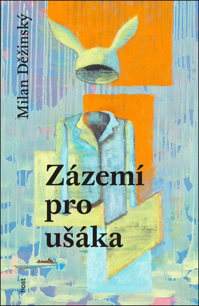 Zázemí pro ušáka