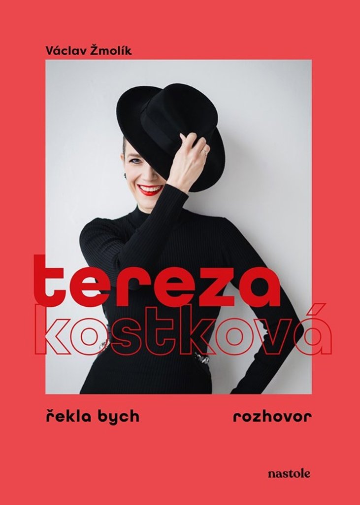 Tereza Kostková: Rozhovory Václava Žmolíka se ženami, které dokázaly vzít svůj život do vlastních