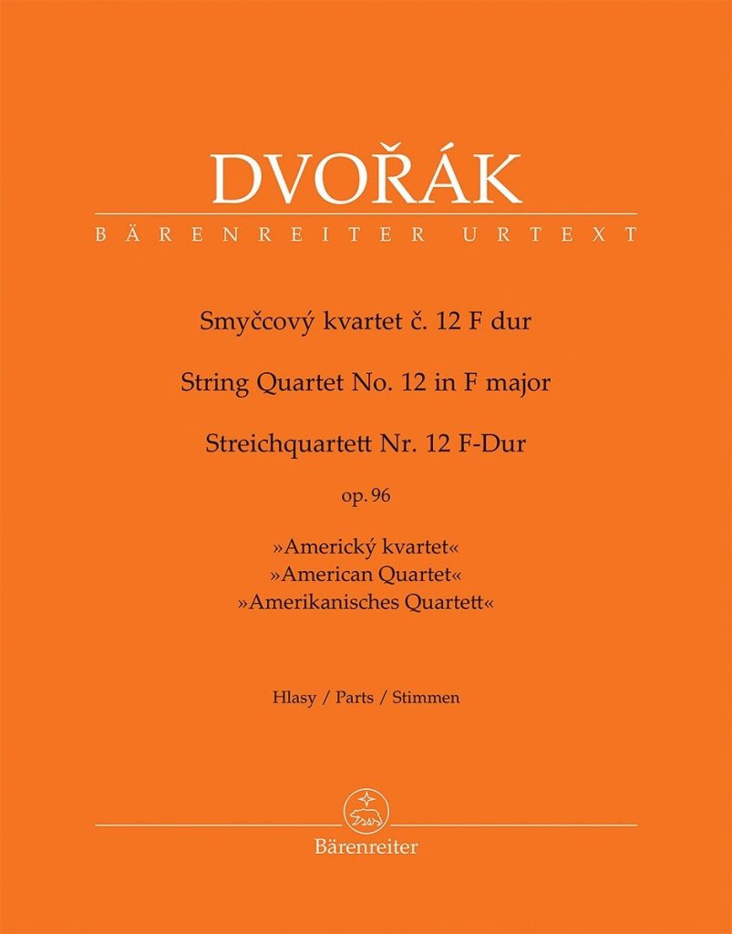 Smyčcový kvartet č. 12 F dur op. 96