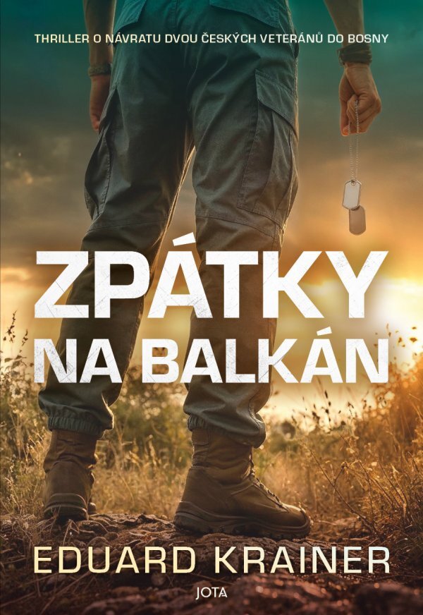 Zpátky na Balkán: Thriller o návratu dvou českých veteránů do Bosny
