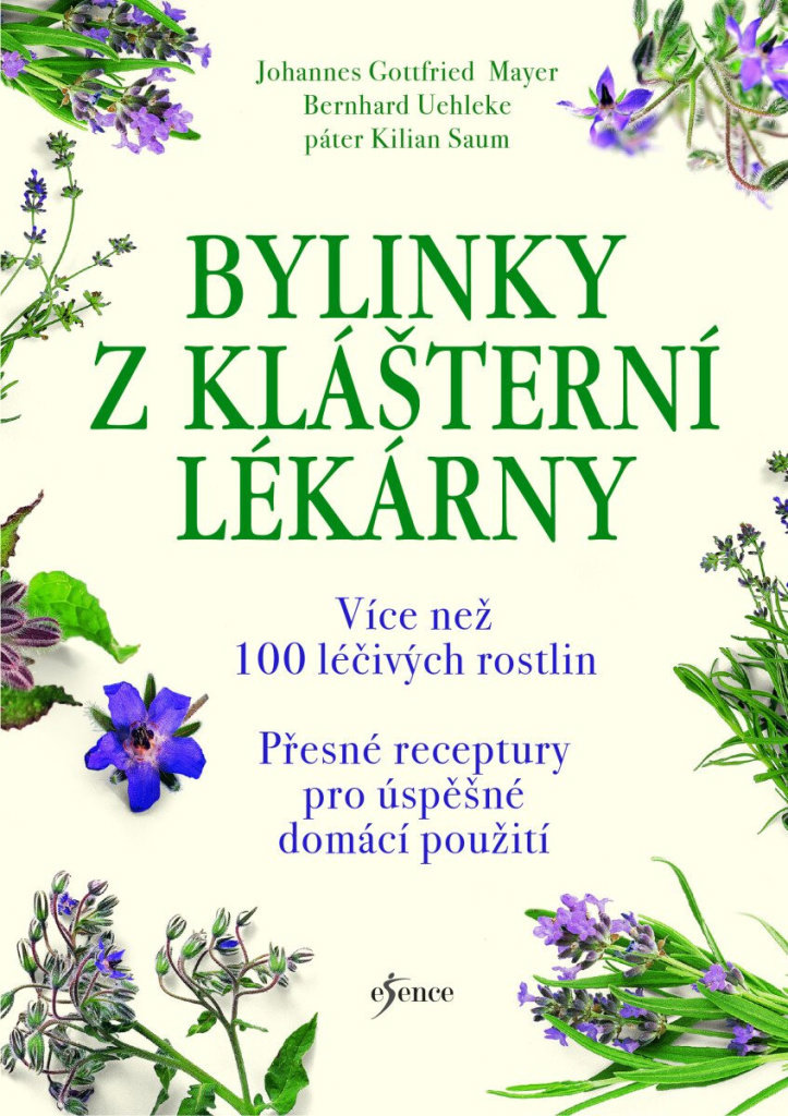Bylinky z klášterní lékárny