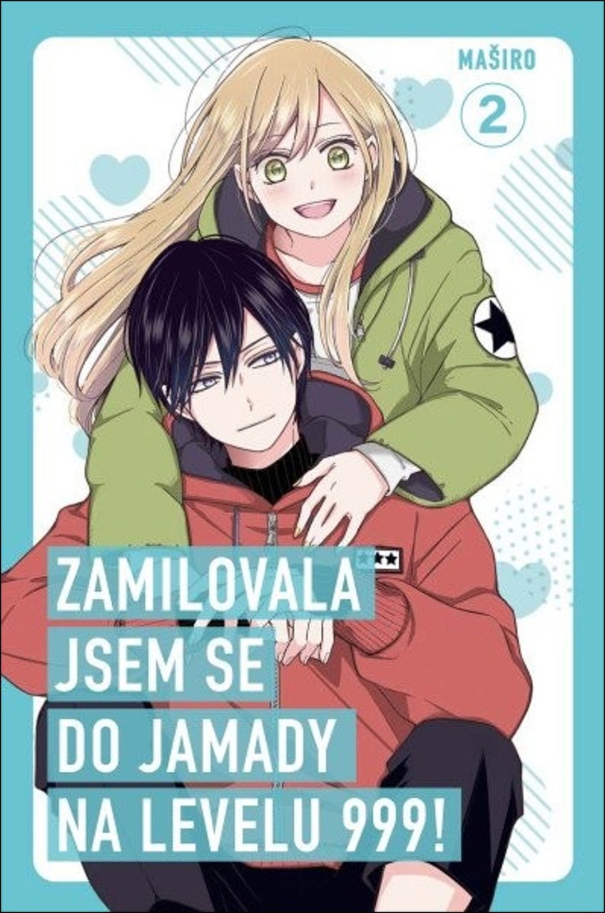 Zamilovala jsem se do Jamady na levelu 999: svazek 2