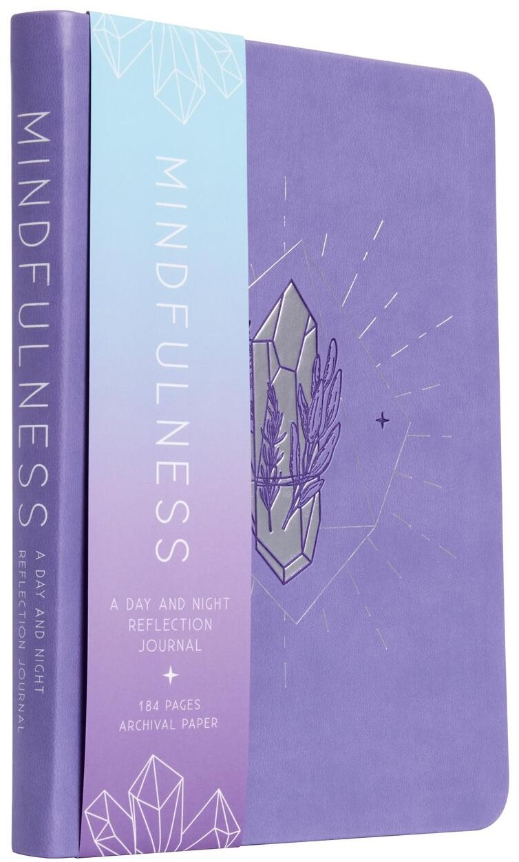 Mindfulness: A Day and Night Reflection Journal