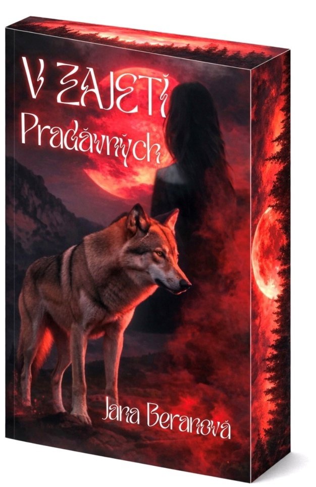 V zajetí Pradávných