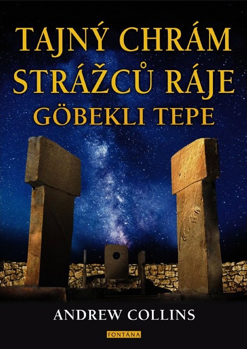 Tajný chrám strážců ráje: Göbekli Tepe
