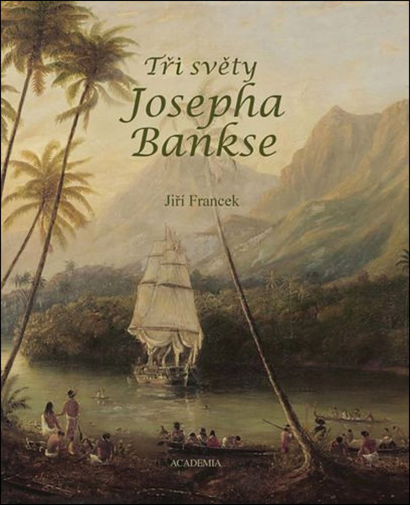 Tři světy Josepha Bankse