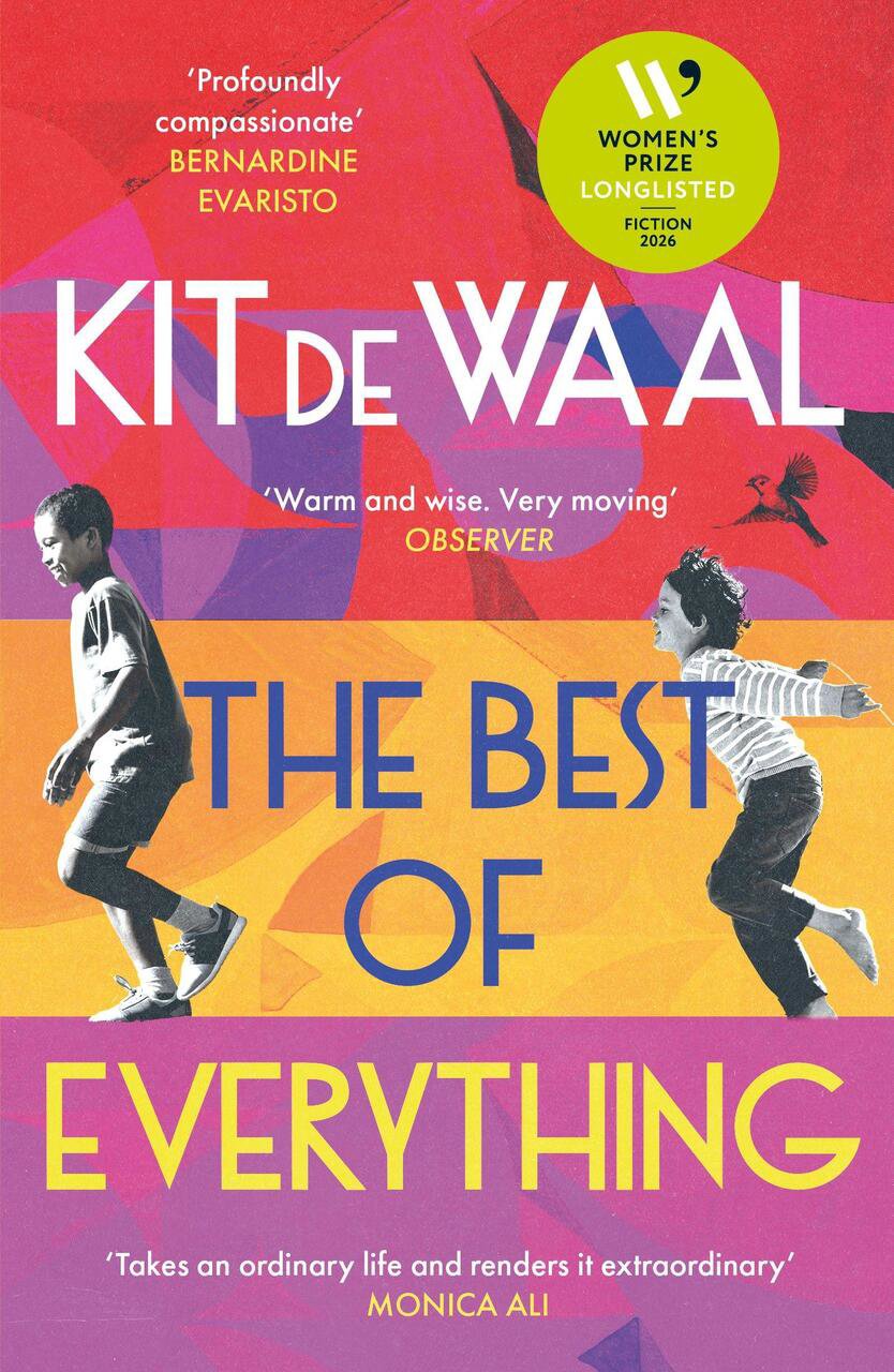 The Best of Everything: Longlisted for the 2026 Women's Prize for Fiction