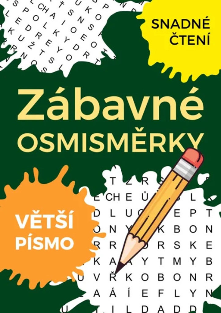 Zábavné osmisměrky