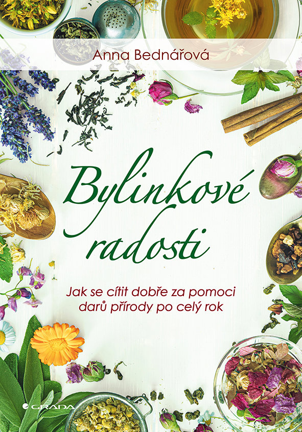 Bylinkové radosti: Jak se cítit dobře za pomoci darů přírody po celý rok