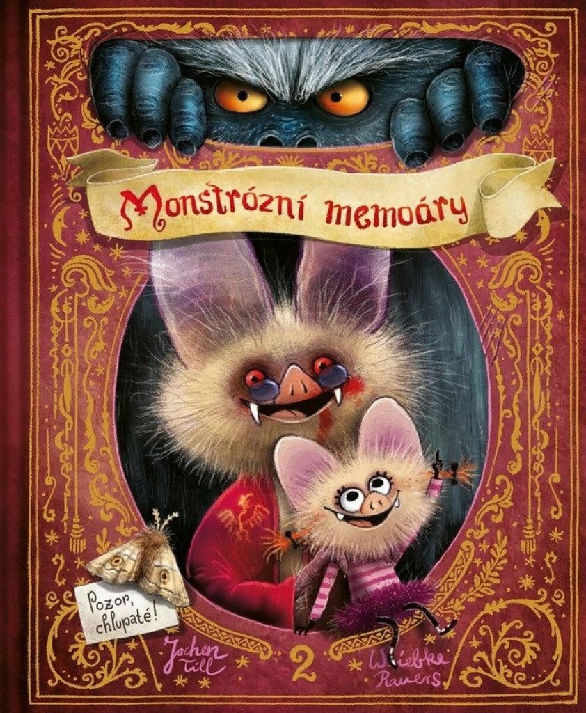 Monstrózní memoáry: Pozor, chlupaté!