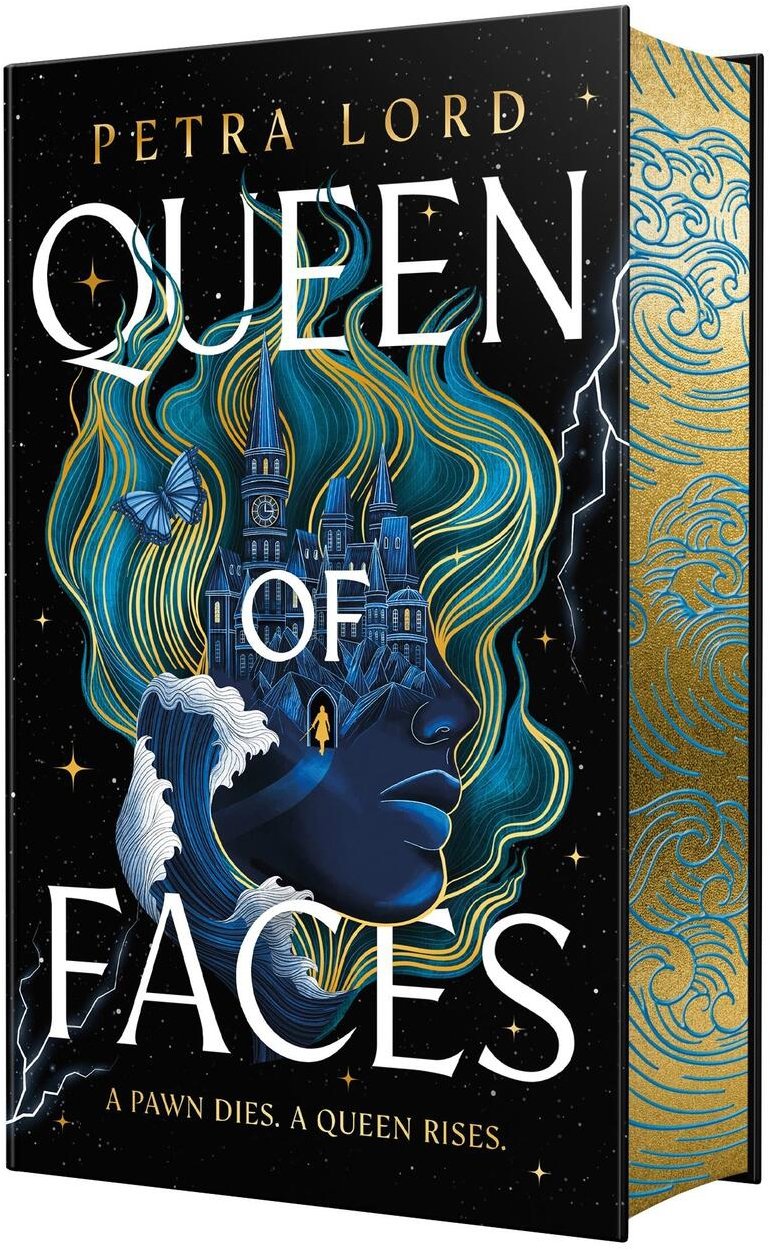 Queen of Faces. Deluxe Edition