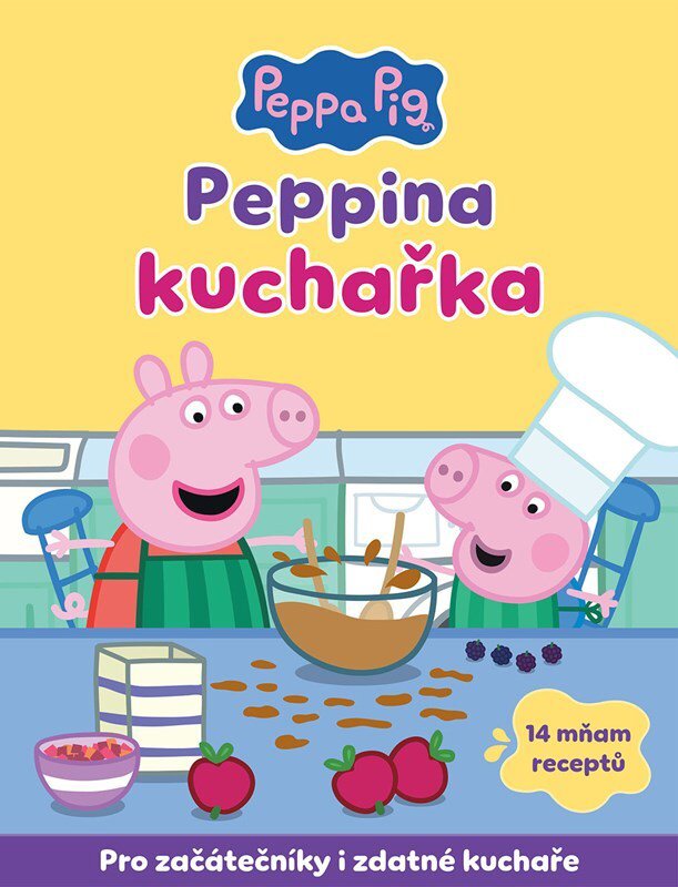 Peppa Pig Peppina kuchařka