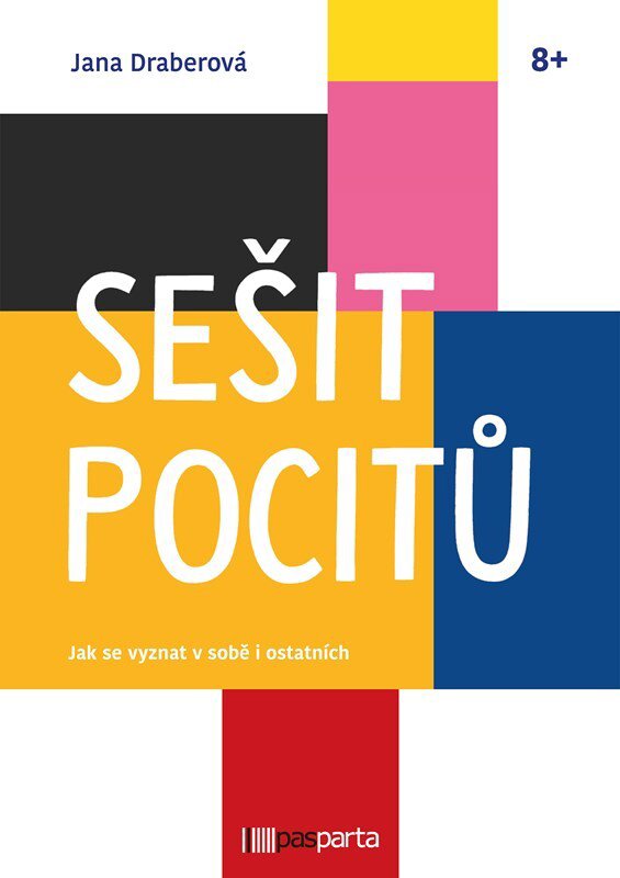 Sešit pocitů: Jak se vyznat v sobě i ostatních
