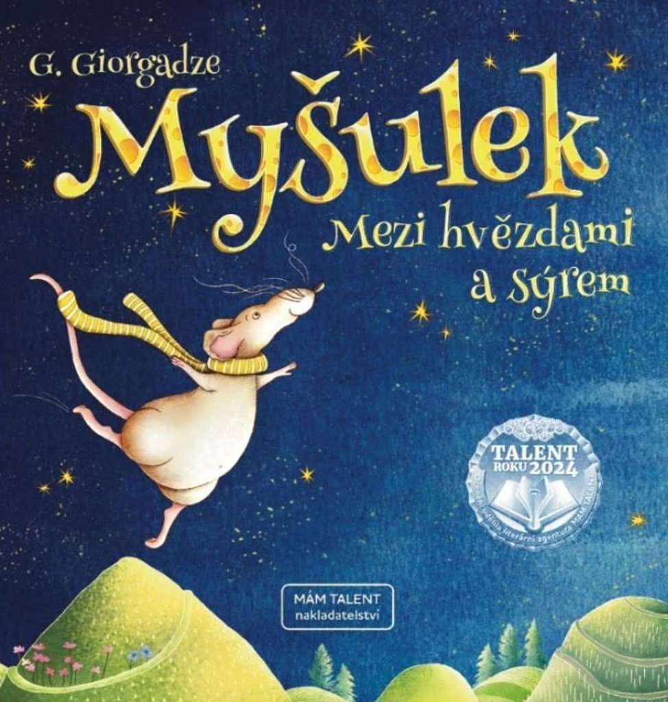 Myšulek: Mezi hvězdami a sýrem