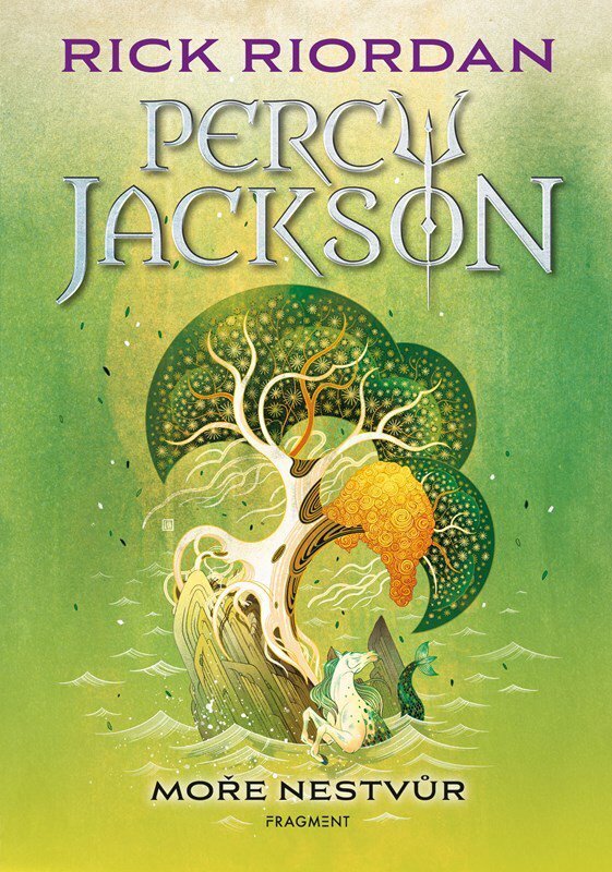 Percy Jackson Moře nestvůr