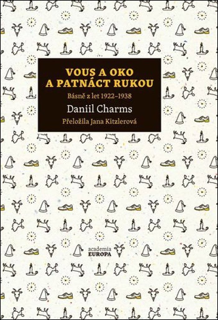 Vous a oko a patnáct rukou: Básně z let 1922-1938