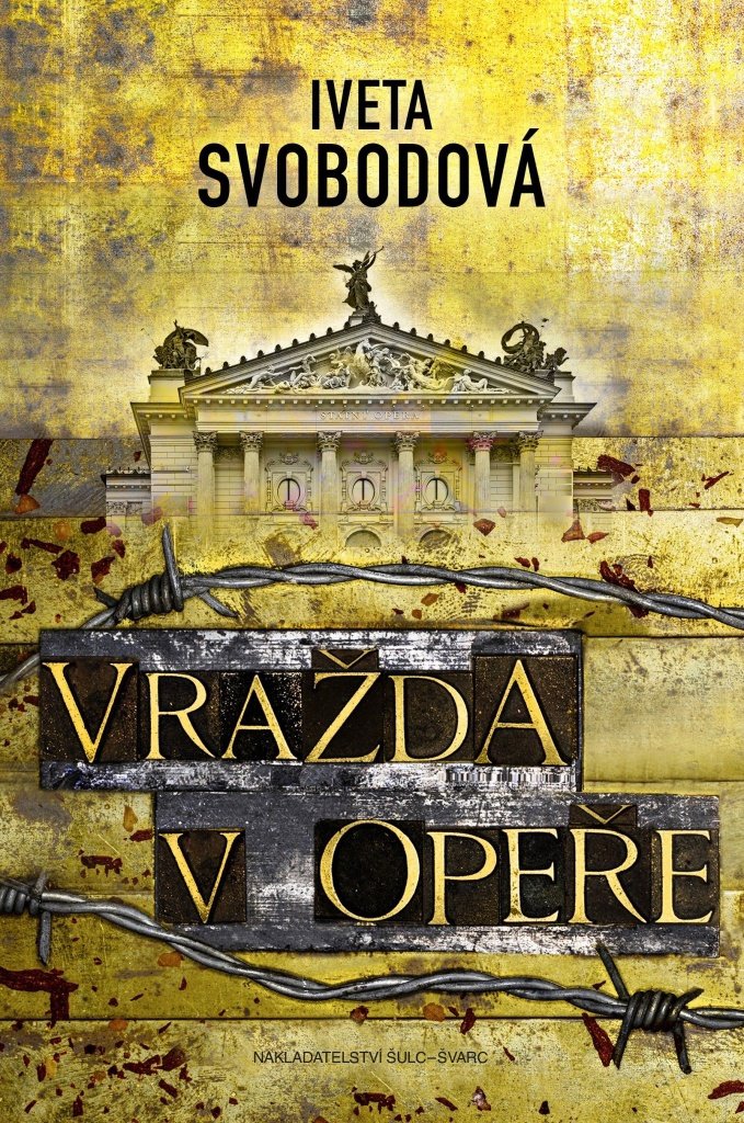 Vražda v opeře