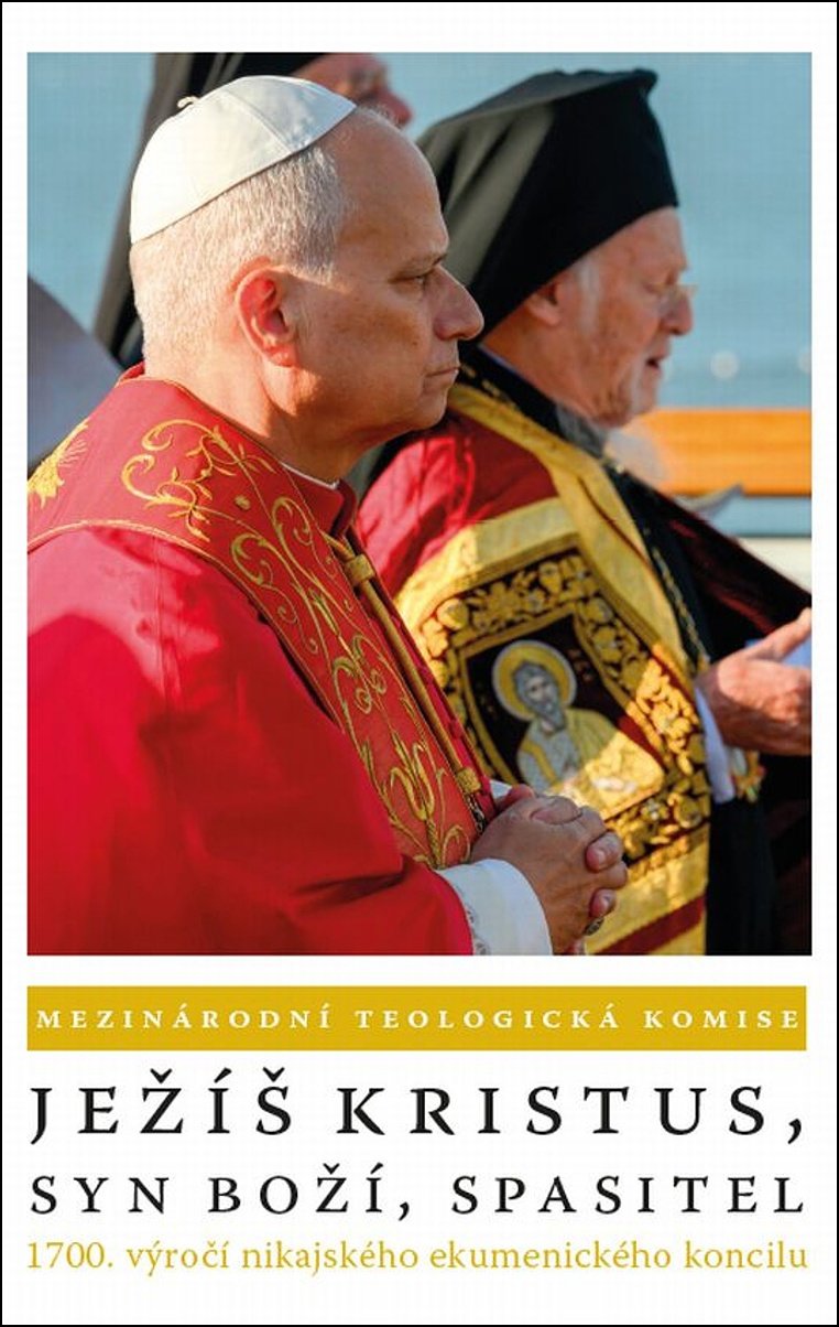 Ježíš Kristus, Syn Boží, Spasitel: 1700. výročí nikajského ekumenického koncilu