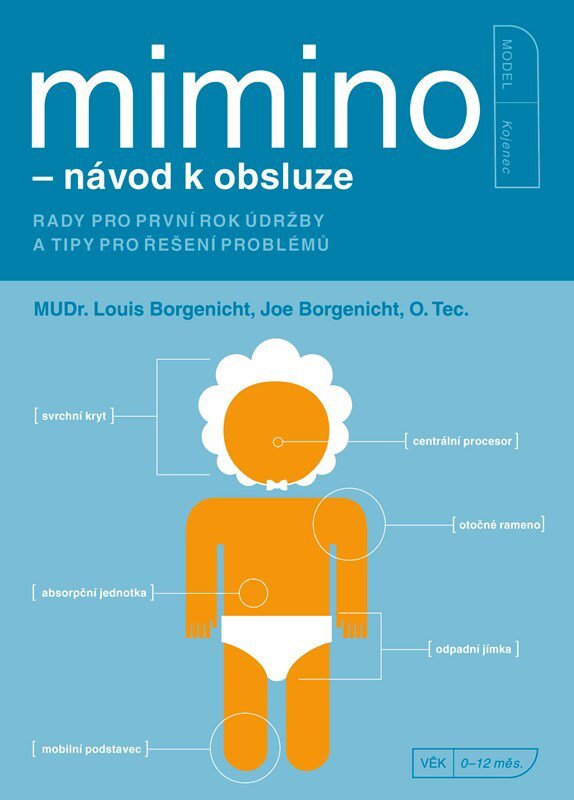 Mimino Návod k obsluze: Rady pro první rok údržby a tipy pro řešení problémů