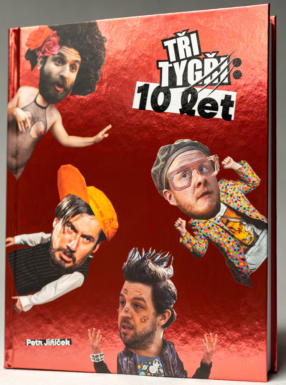 Tři tygři 10 let