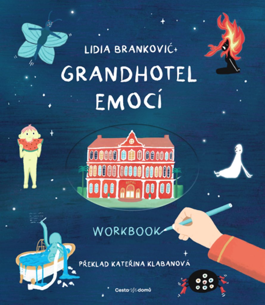 Grandhotel emocí Workbook