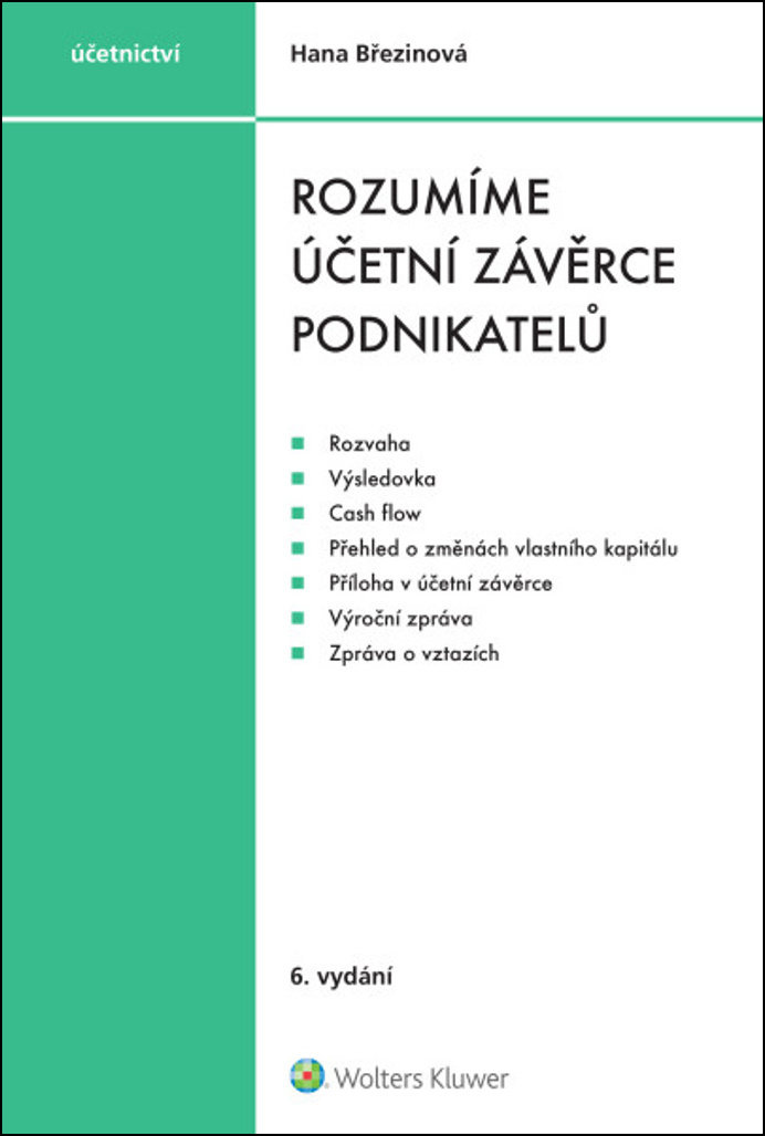 Rozumíme účetní závěrce podnikatelů