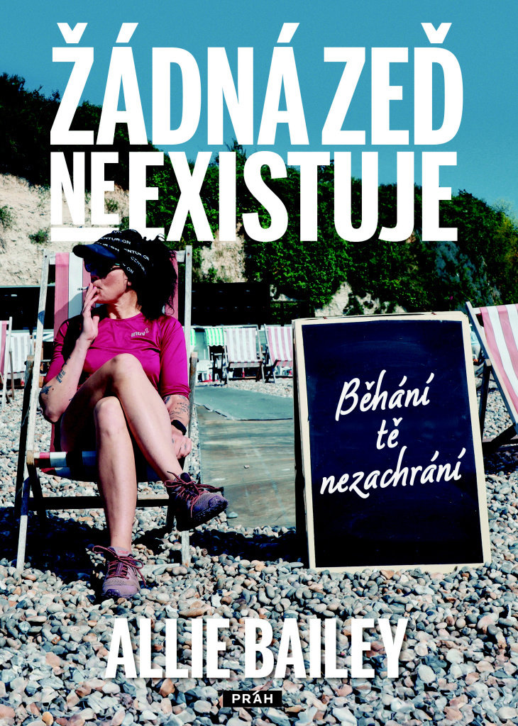 Žádná zeď neexistuje: Běhání tě nezachrání