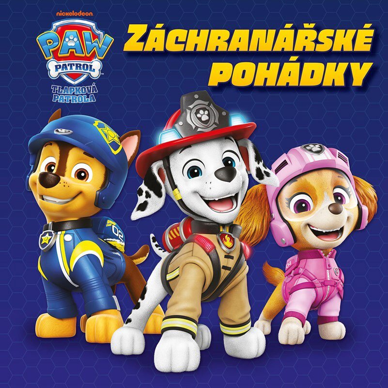 Tlapková patrola Záchranářské pohádky
