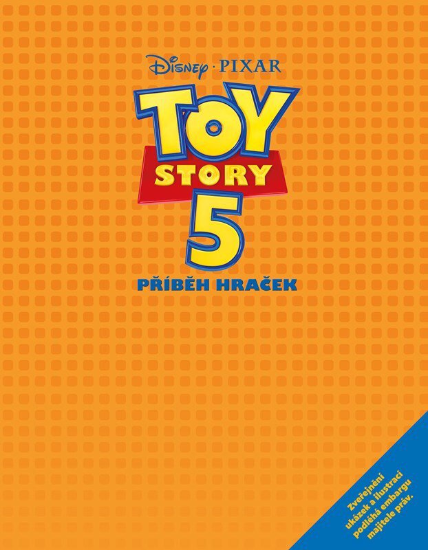 Toy Story Příběh podle filmu