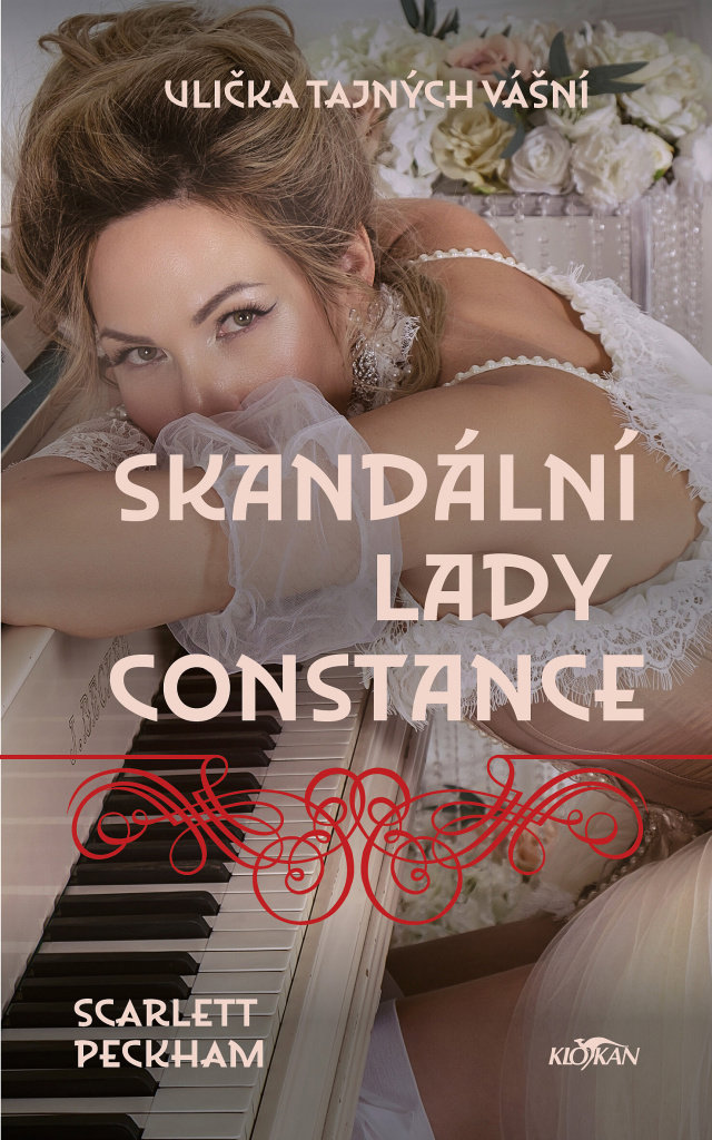 Skandální lady Constance: Ulička tajných vášní