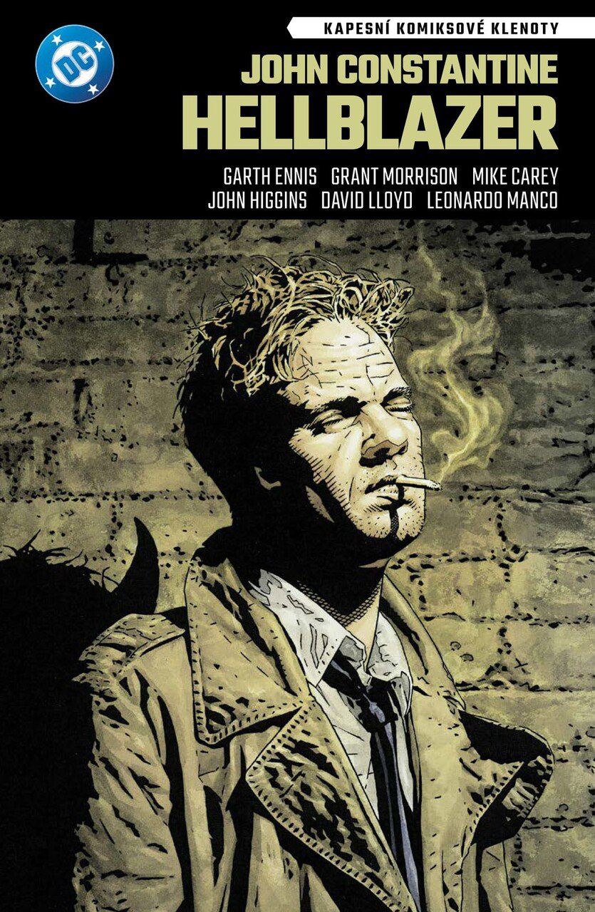 Kapesní komiksové klenoty: John Constant Hellblazer