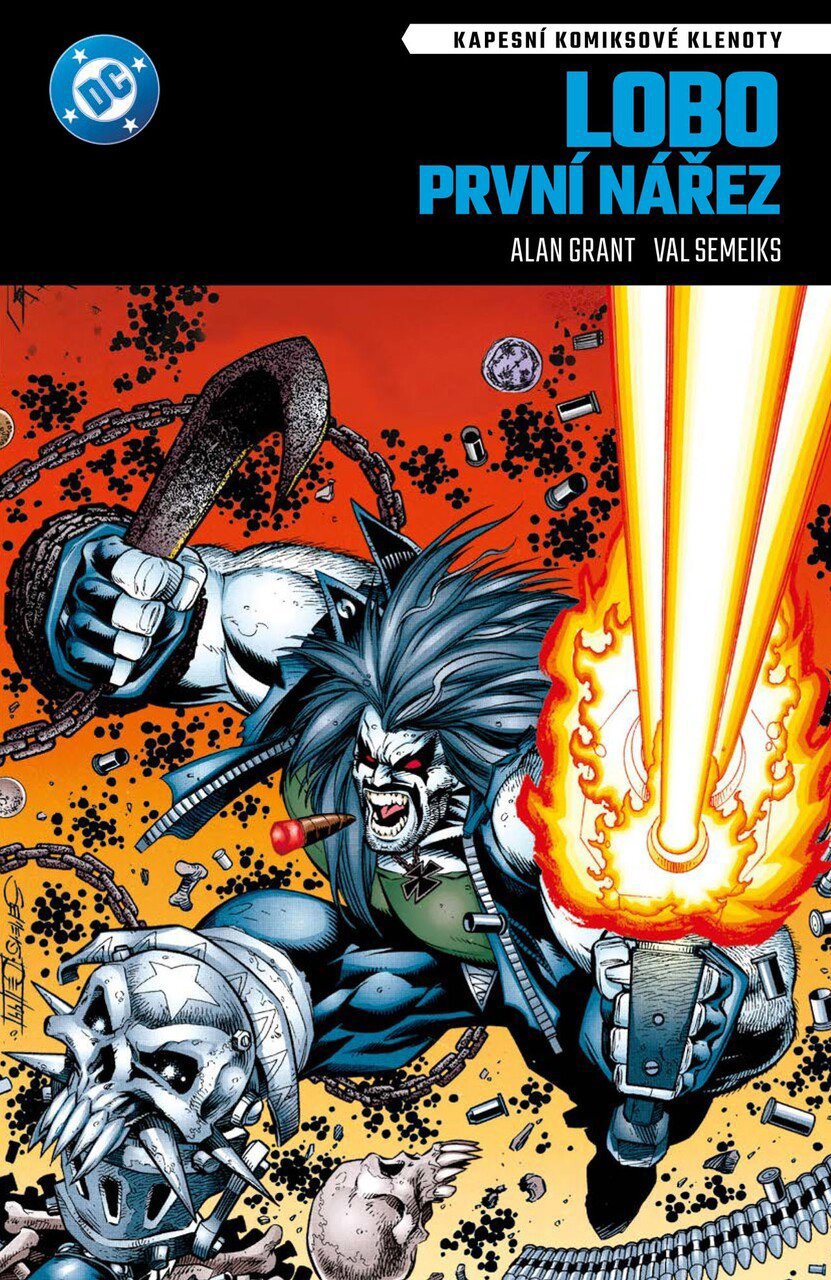 Kapesní komiksové klenoty: Lobo První nářez