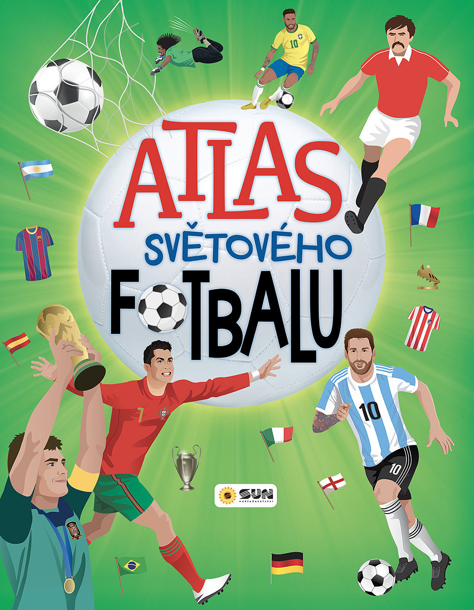 Atlas světového fotbalu