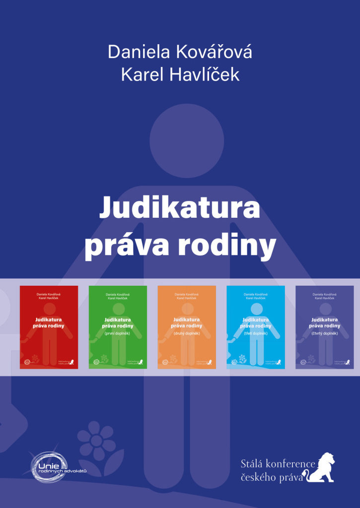 Judikatura práva rodiny