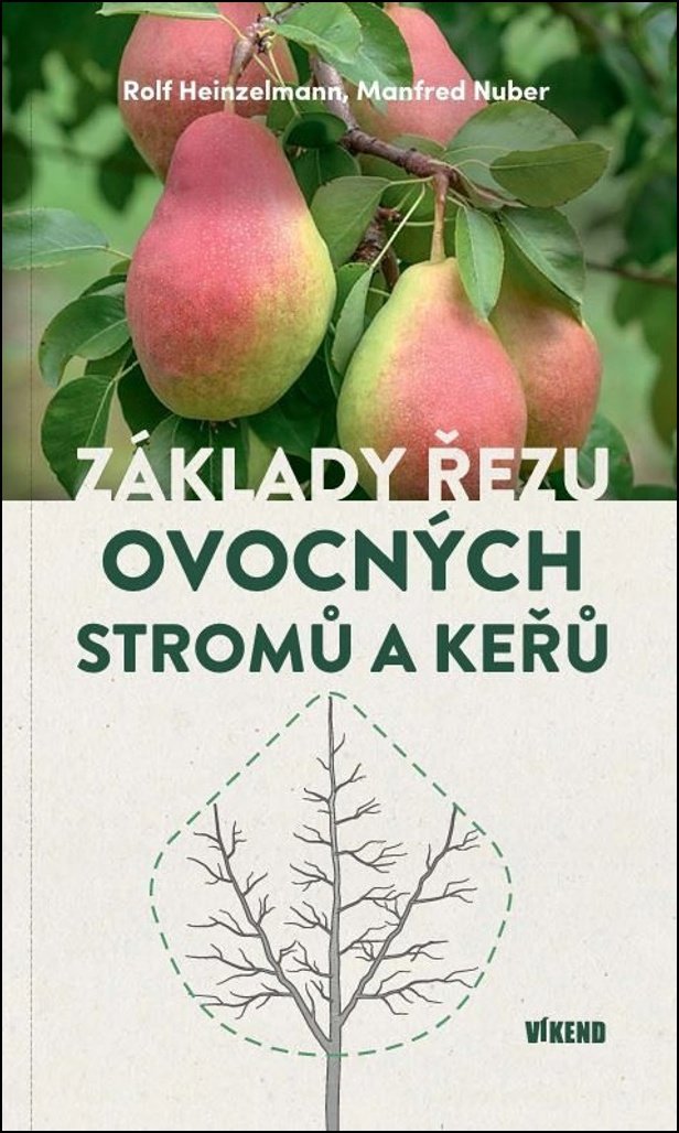 Základy řezu ovocných stromů a keřů