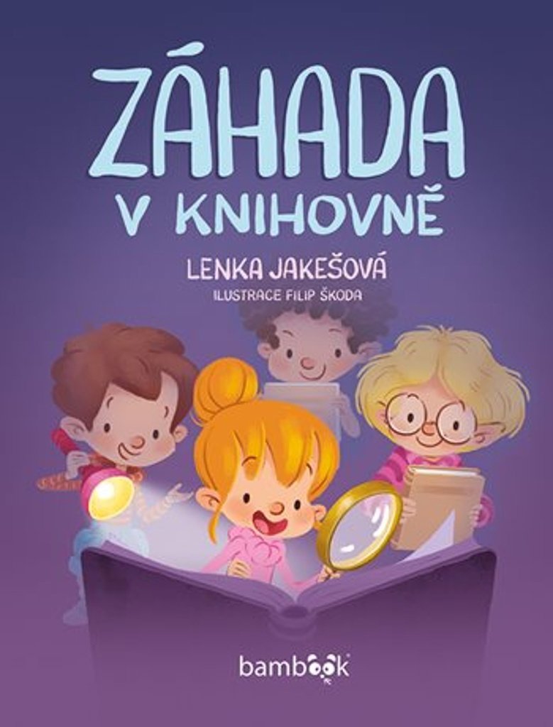 Záhada v knihovně