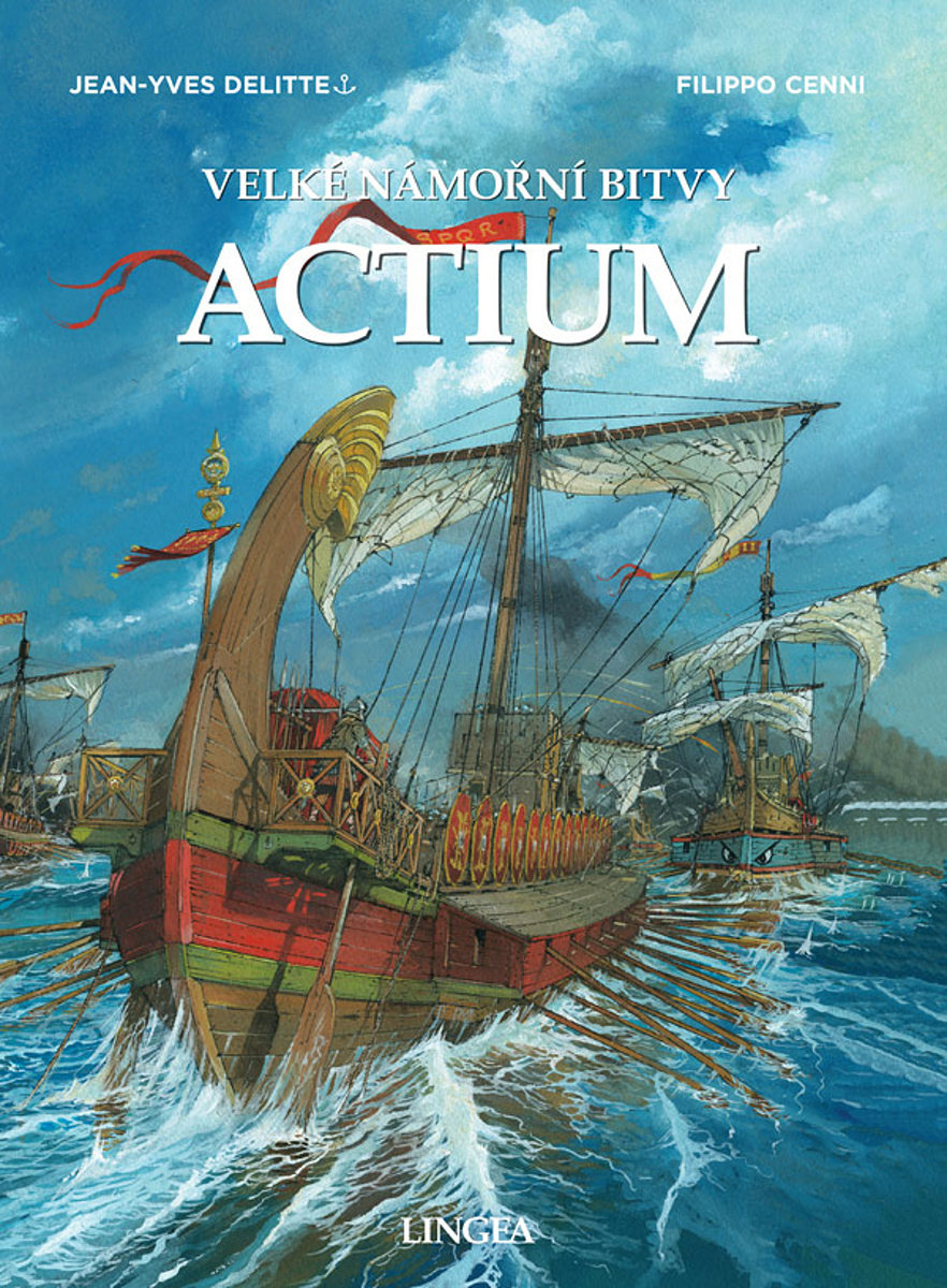 Actium: Velké námořní bitvy
