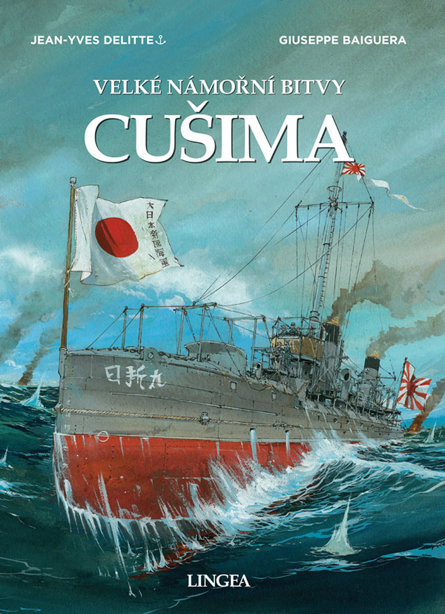 Cušima: Velké námořní bitvy