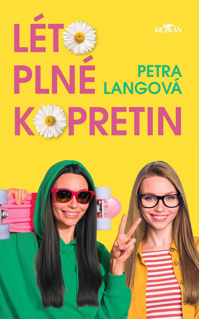 Léto plné kopretin