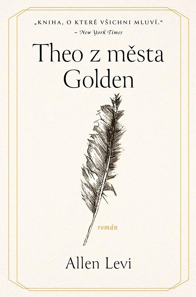 Theo z města Golden