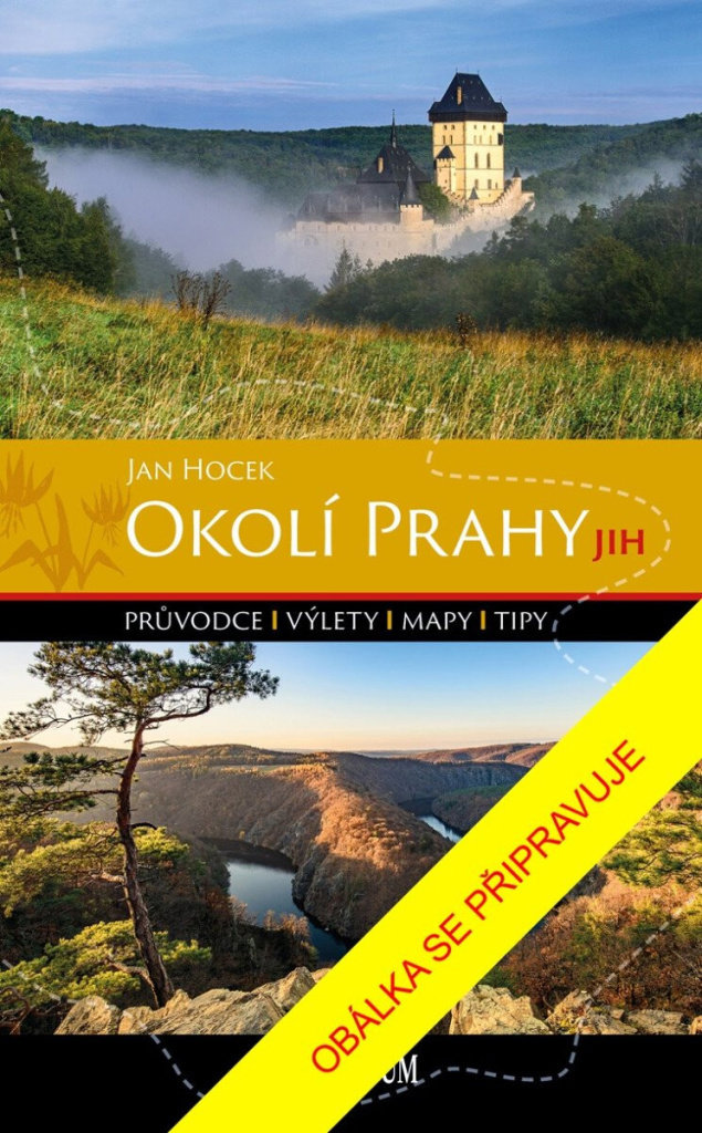 Okolí Prahy Jih
